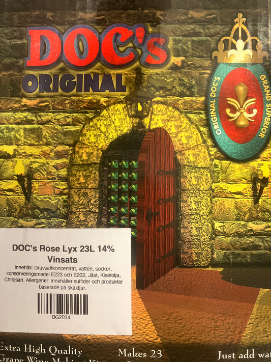 Doc’s Rosé