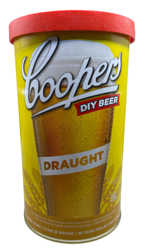 Coopers Draught