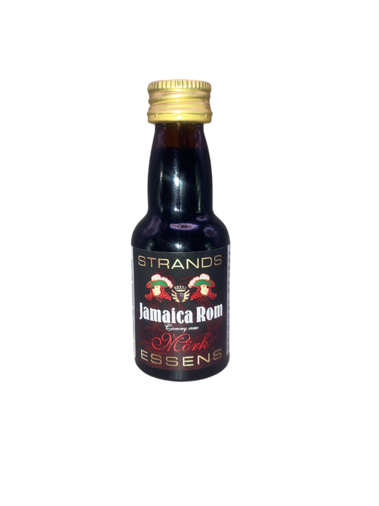 Strands Jamaica Rom Mörk Essens