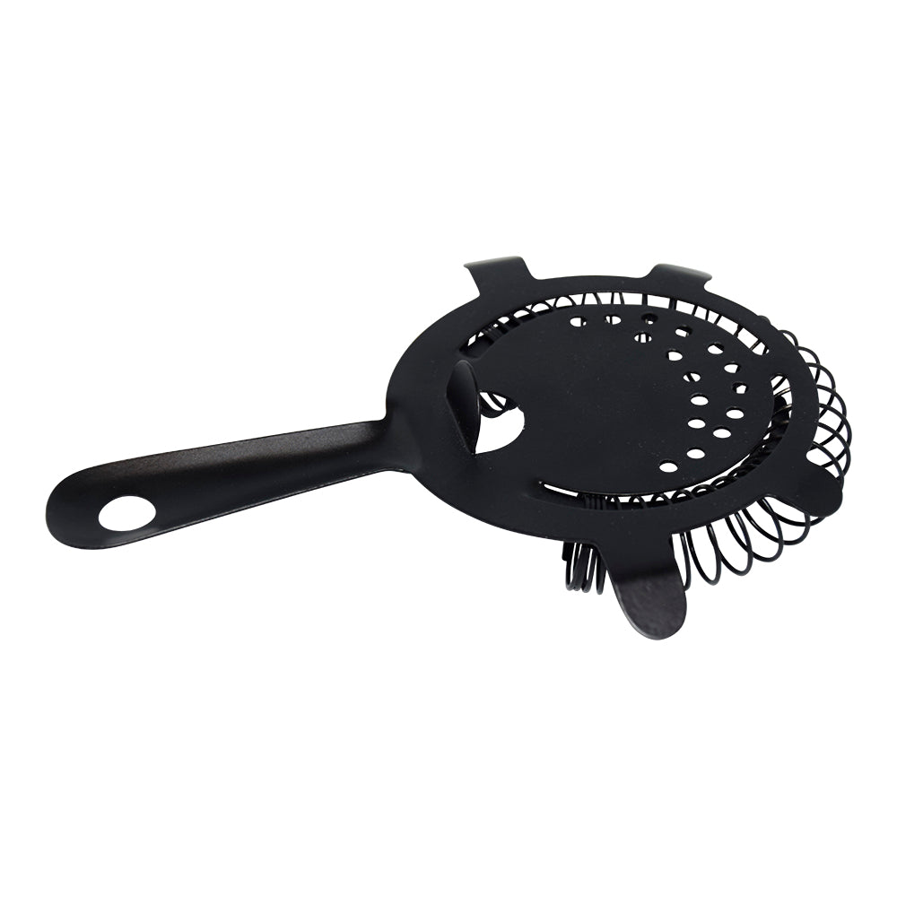 Strainer Svart