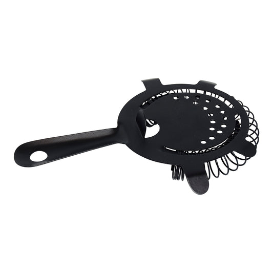 Strainer Svart