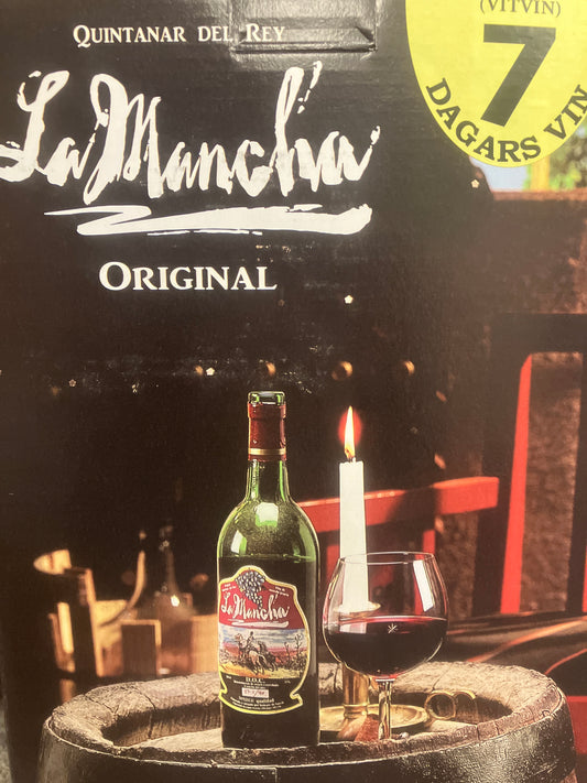 La Mancha Piesporter Vit