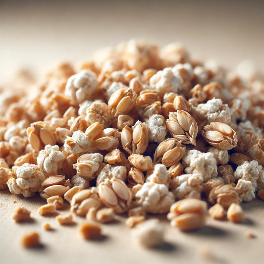 Torrefied Wheat