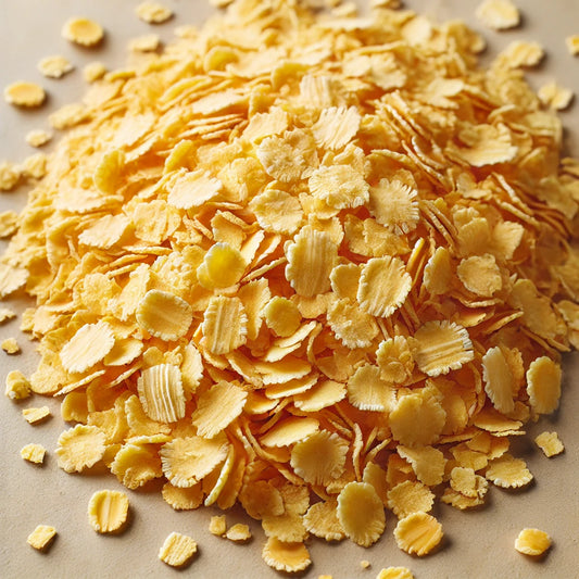 Flaked Maize