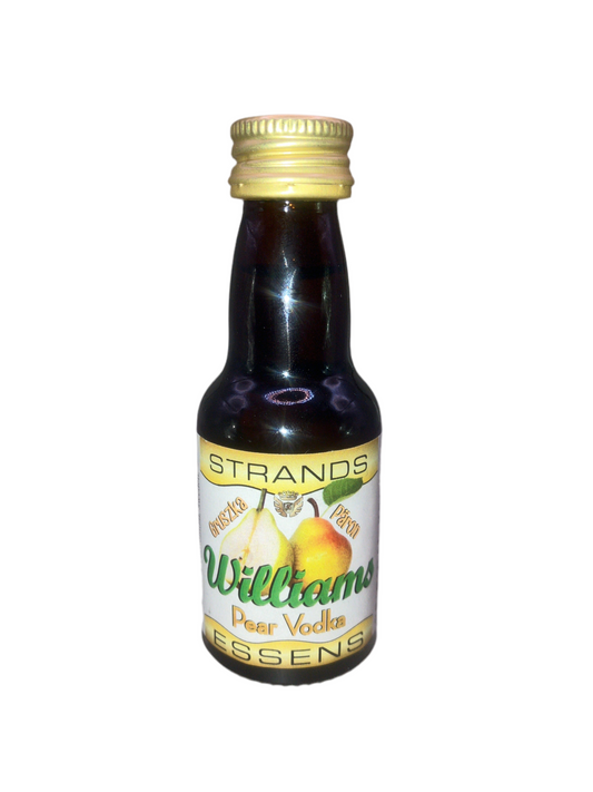 Strands Vodka Williams Päron