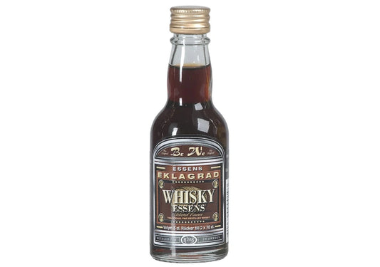 BeWe Eklagrad Whiskey Essens