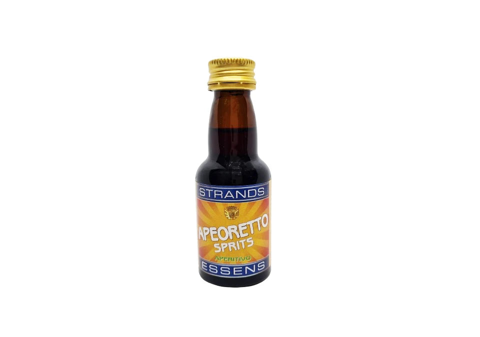 Strands Apeoretto Sprits Essens
