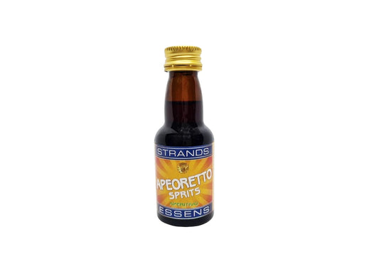 Strands Apeoretto Sprits Essens