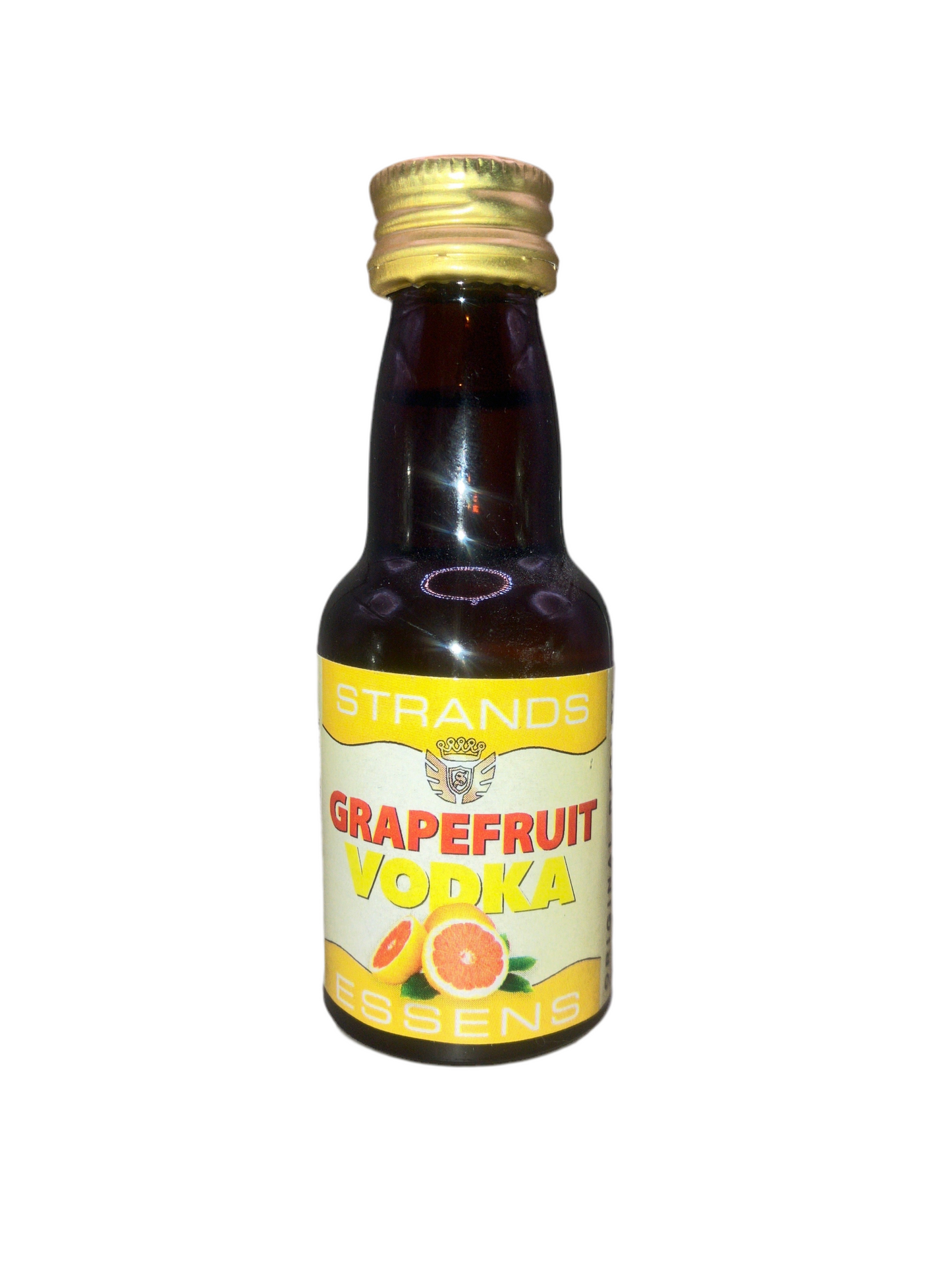 Strands Grapefrukt Vodka