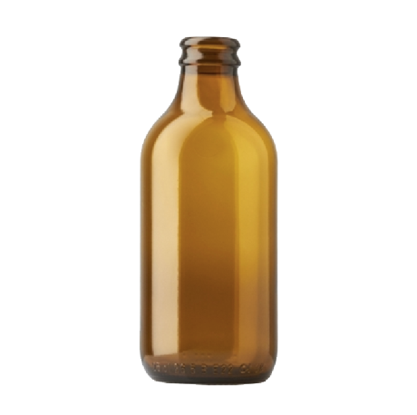 Flaska stubby 33 cl