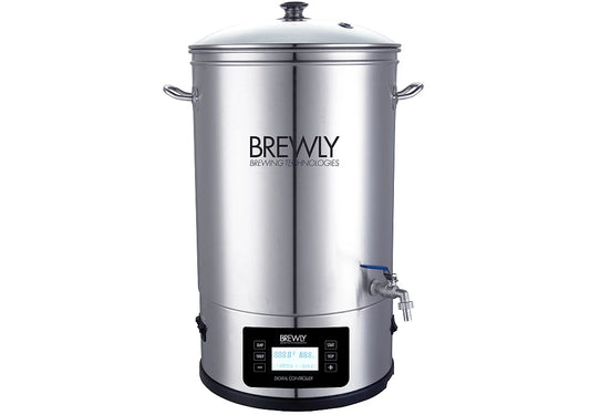 Brewly BWH30L 30L Bryggverk & Vattenkokare
