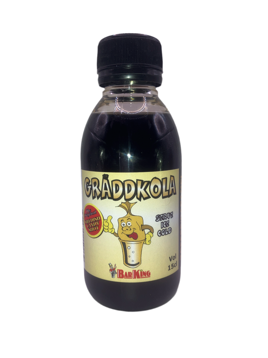 Bar King Gräddkola