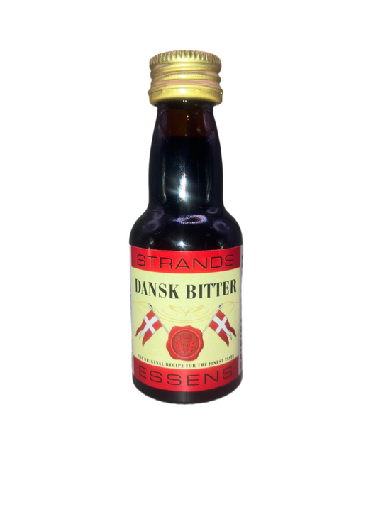 Strands Dansk Bitter Essens