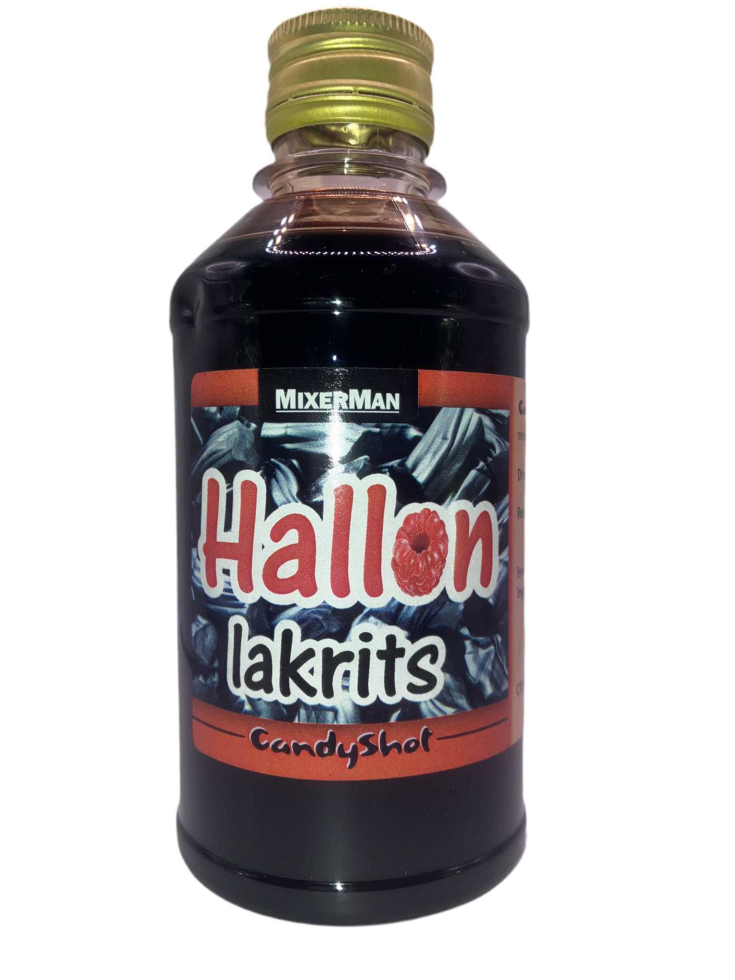 Mixerman Hallon Lakrits