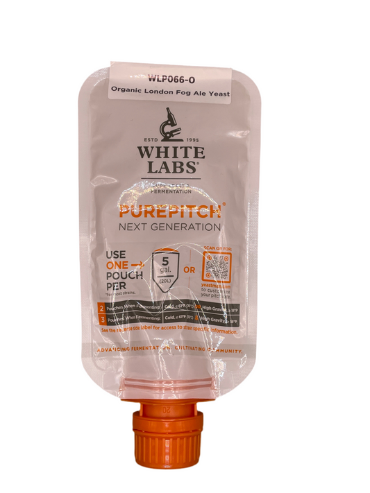 White Labs WLP066-O Organic London Fog Ale