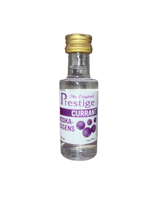 Prestige Currant Vodka Essens