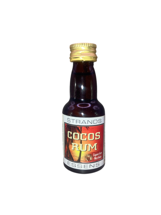 Strands Cocos Rum Essens