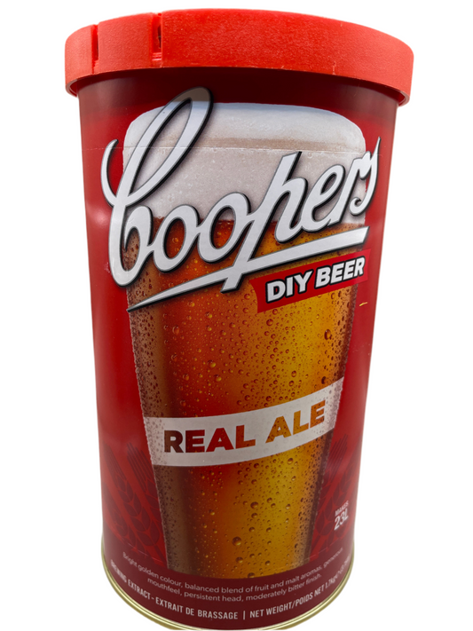 Coopers Real Ale