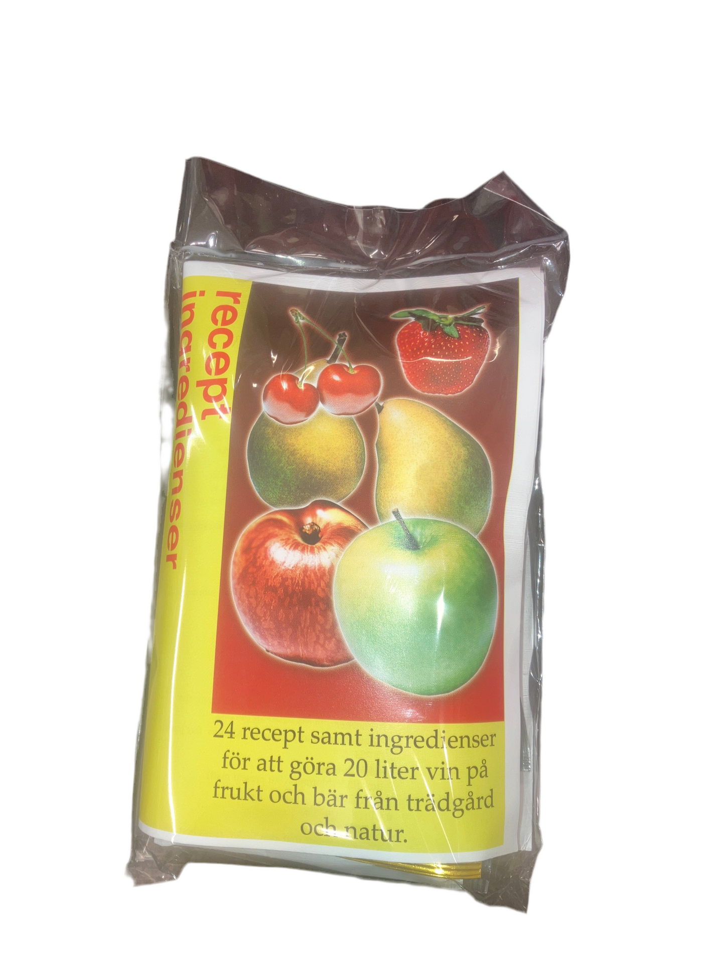 Vinjäst-kit för egna frukter