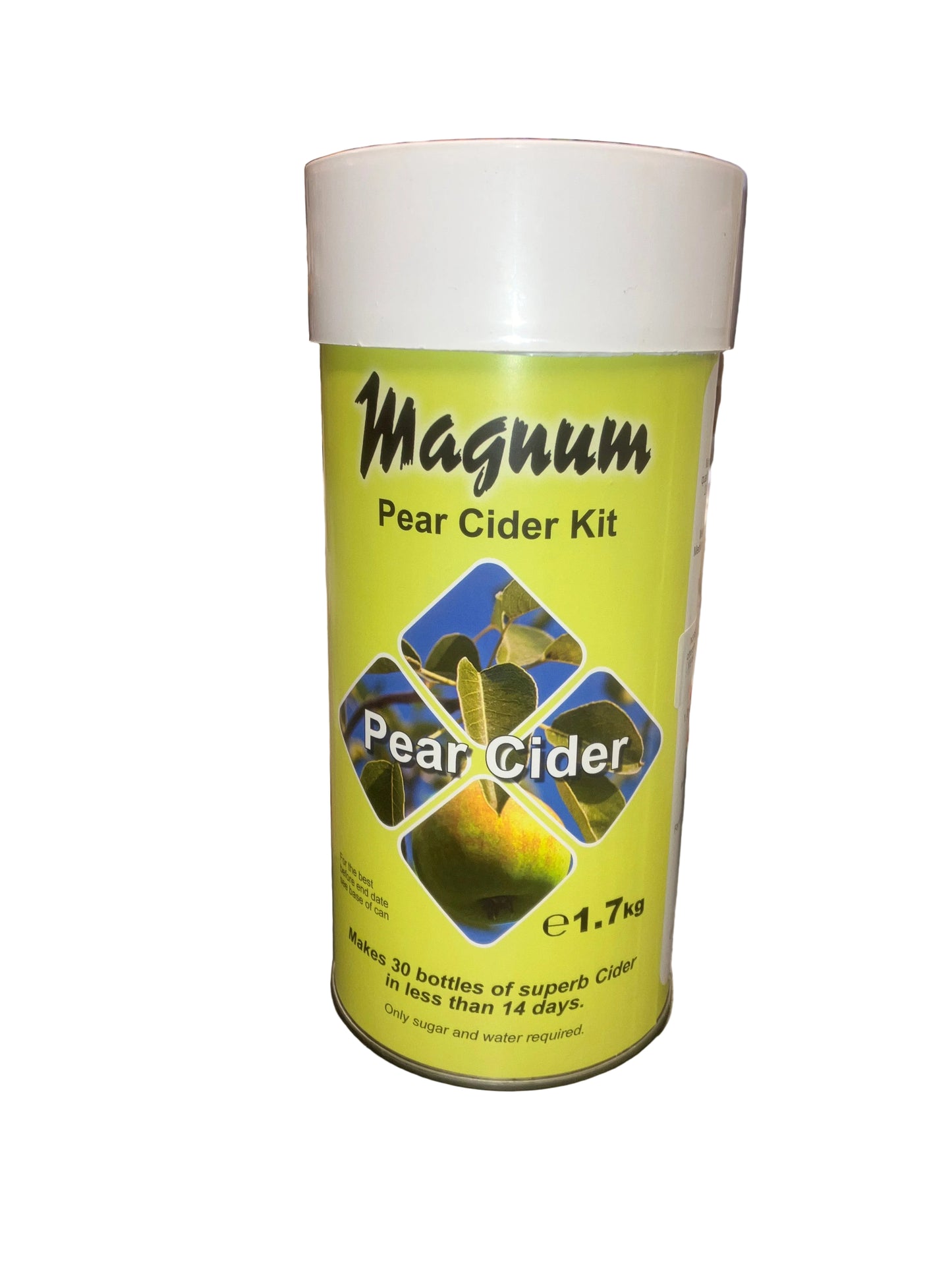 Magnum Päroncider Kit 23 L