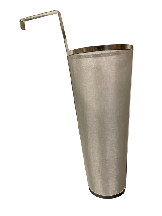 Hop spider (konisk 45 cm lång)