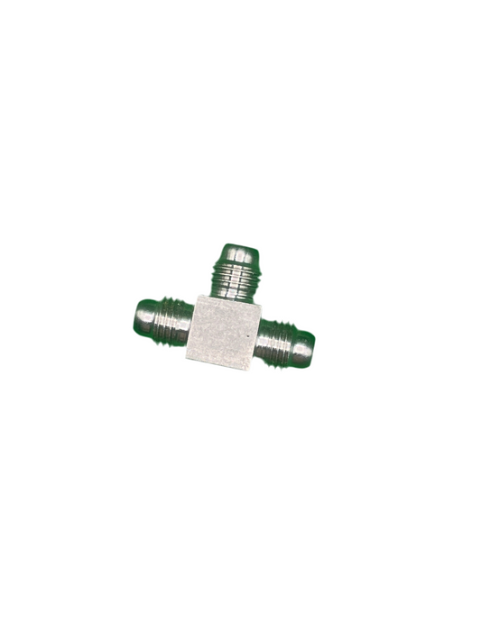 3-vägs koppling 1/4"