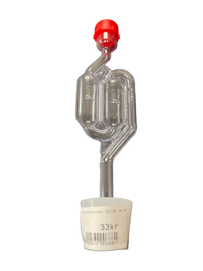 Glasdamejanne 5 liter