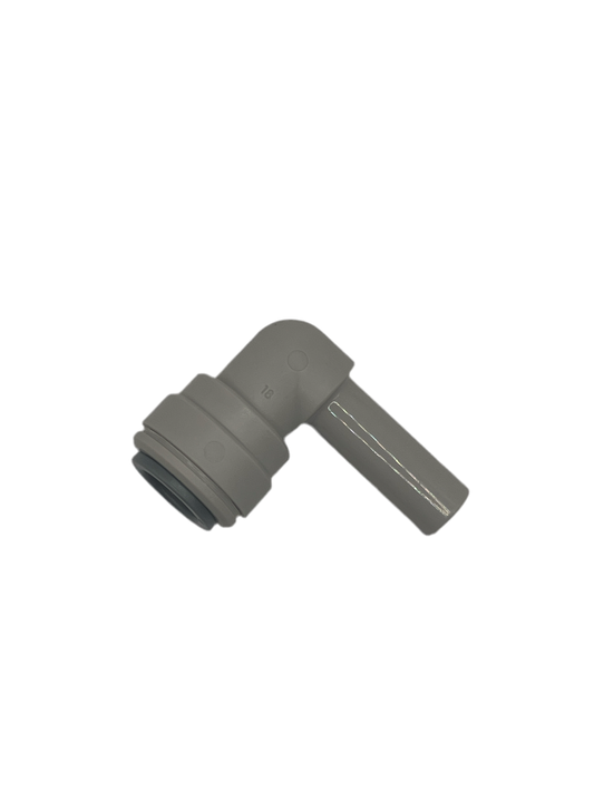 John Guest Stam Vinkel 3/8”-3/8"