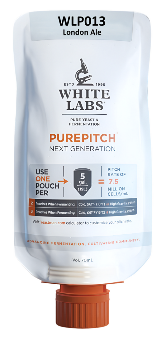 White Labs WLP013 London Ale