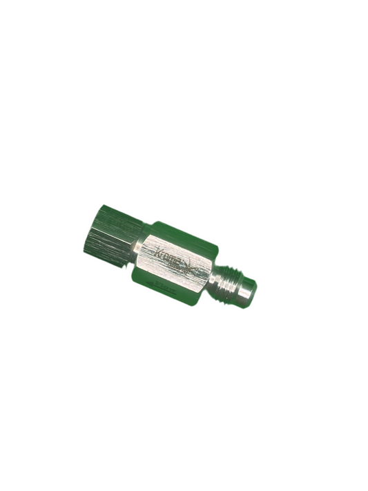 Rostfri Backventil 1/4" MFL - 1/4" FFL