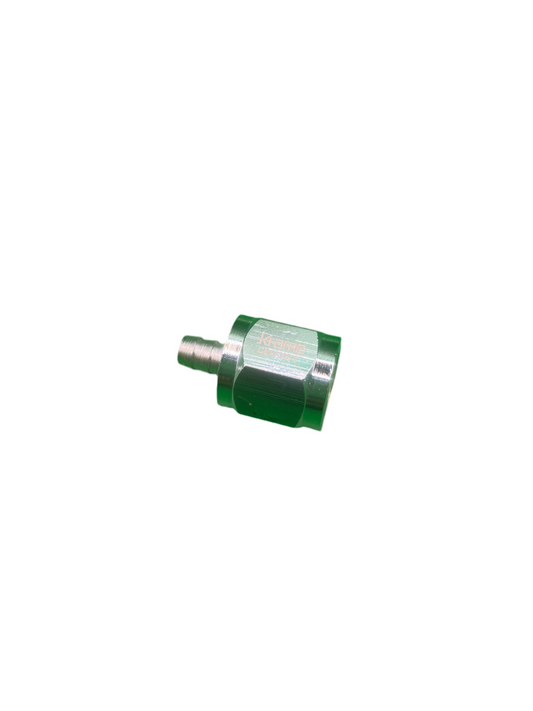 Mutter 1/4" FFL - 4,8 mm nippel