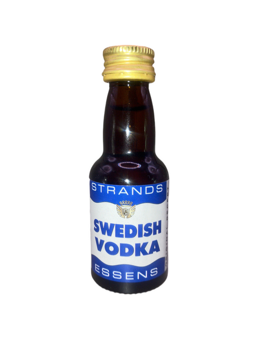 Strands Swedish Vodka