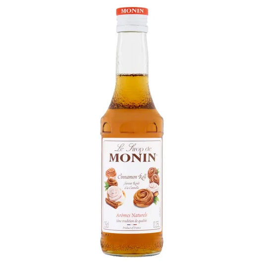 Monin Cinnamon Roll 25 cl