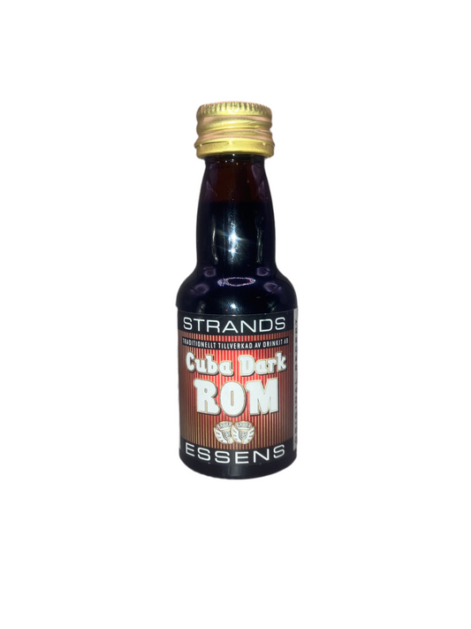Strands Cuba Dark Rom Essens
