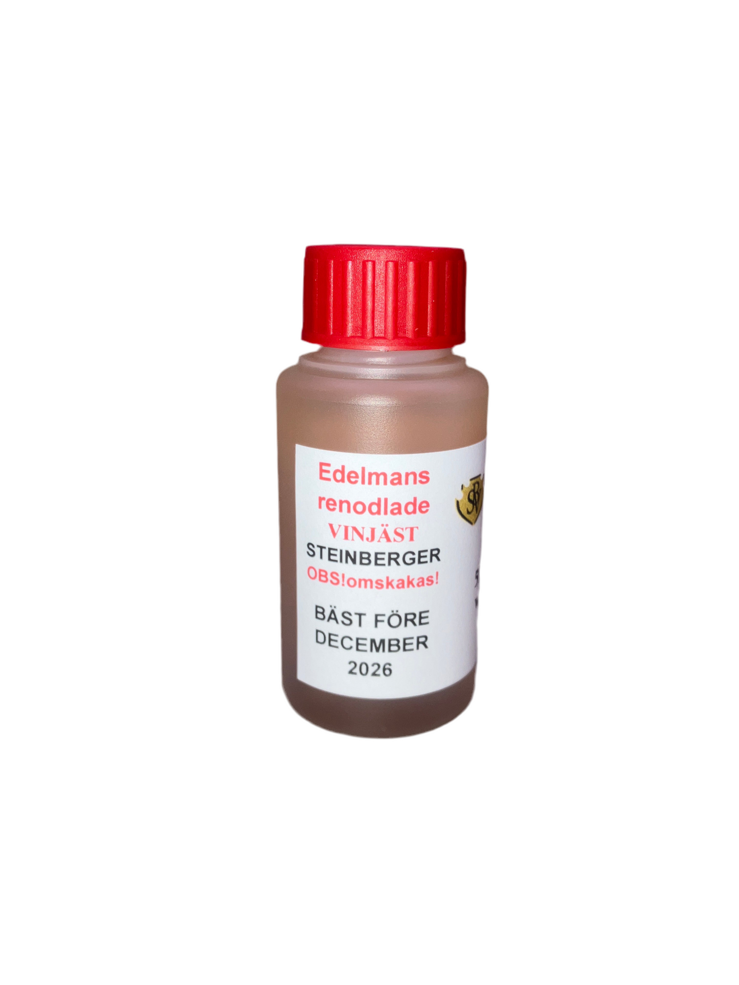Edelmans vinjäst - Steinberger