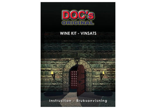 Doc´s Pinot Nero 23 L