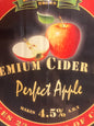 Bulldog Brews Perfect Apple