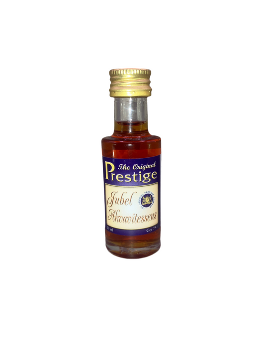 Prestige Jubel Akvavitessens