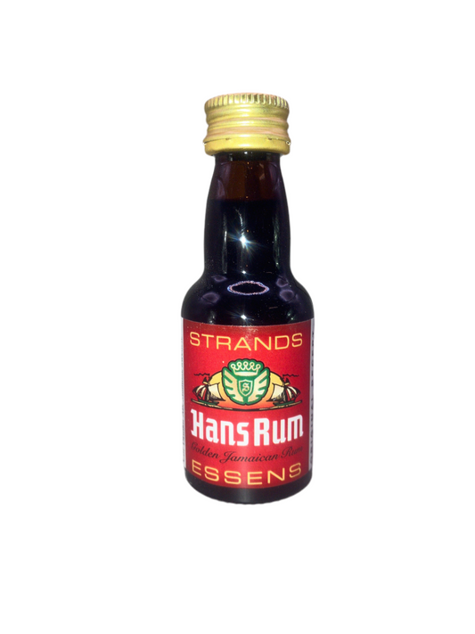 Strands Hans Rum Essens
