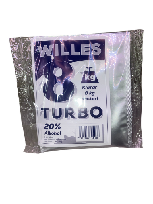 Willes Turbojäst