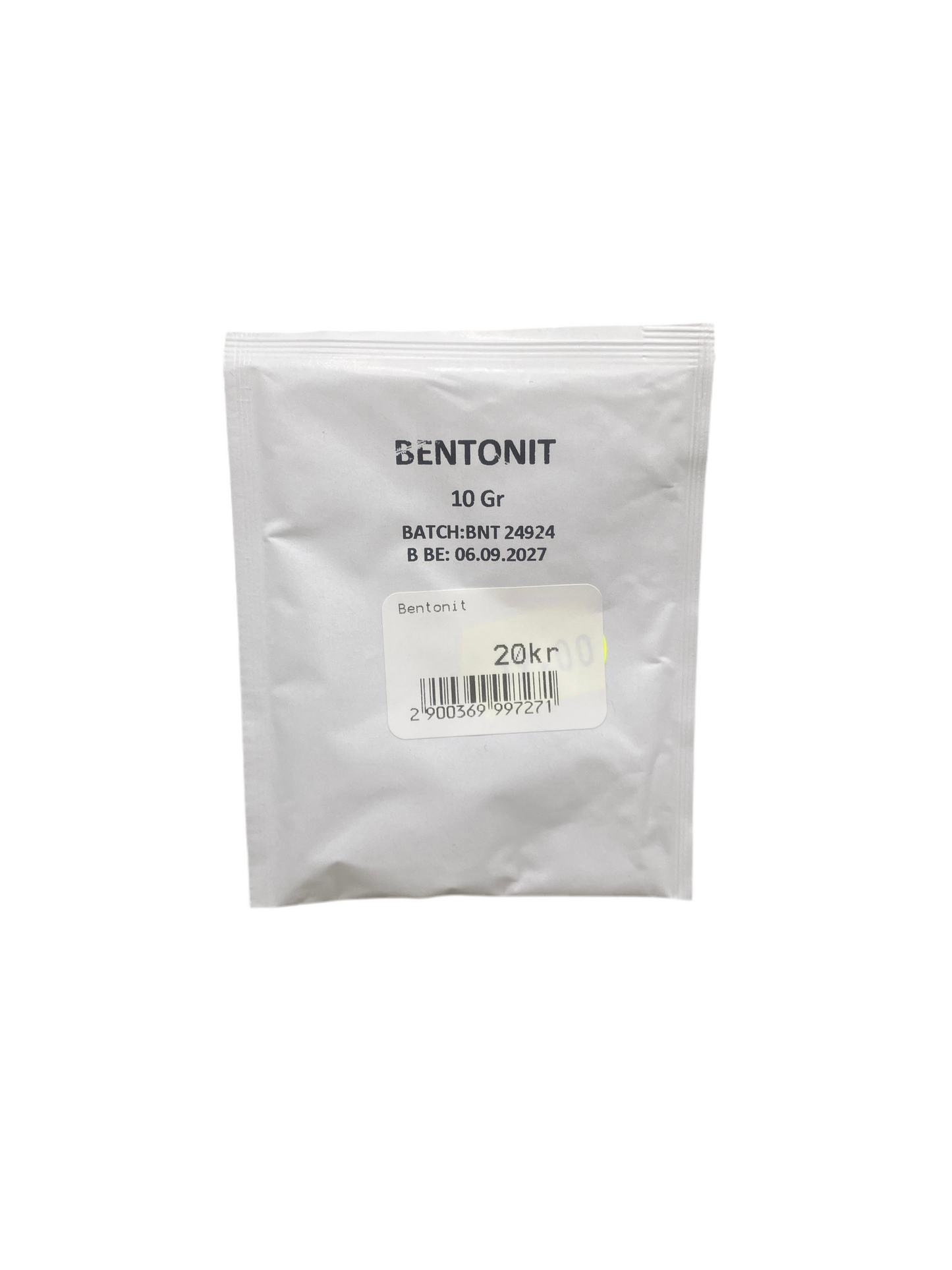 Bentonit