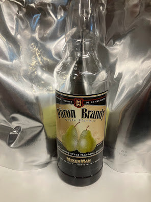 Mixerman Päron Brandy