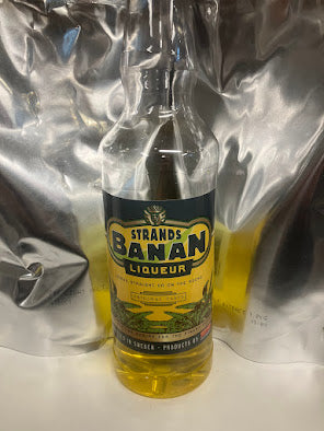 Strands Banan Liqueur
