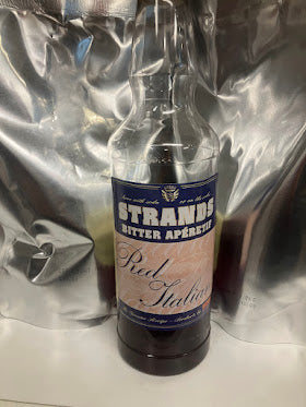 Strands Bitter Aperetif Red Italian