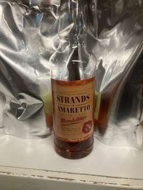Strands Amaretto