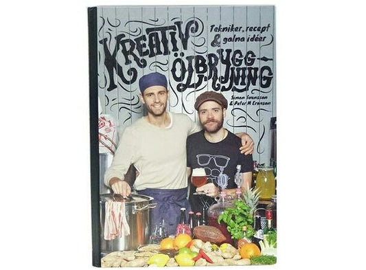 Kreativ Ölbryggning