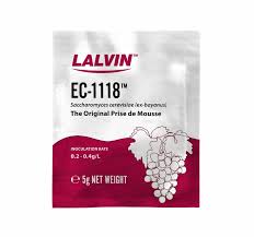 Lalvin EC-1118 (Champagnejäst)