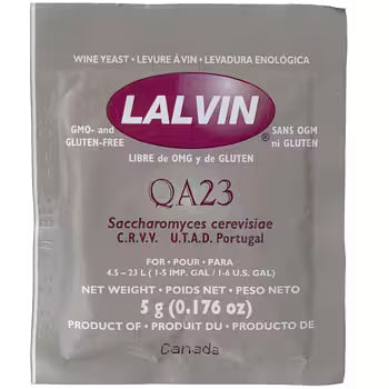 Lalvin QA23