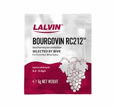 Lalvin Bourgovin RC212