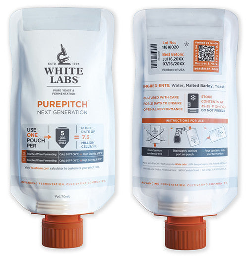 White Labs WLP833